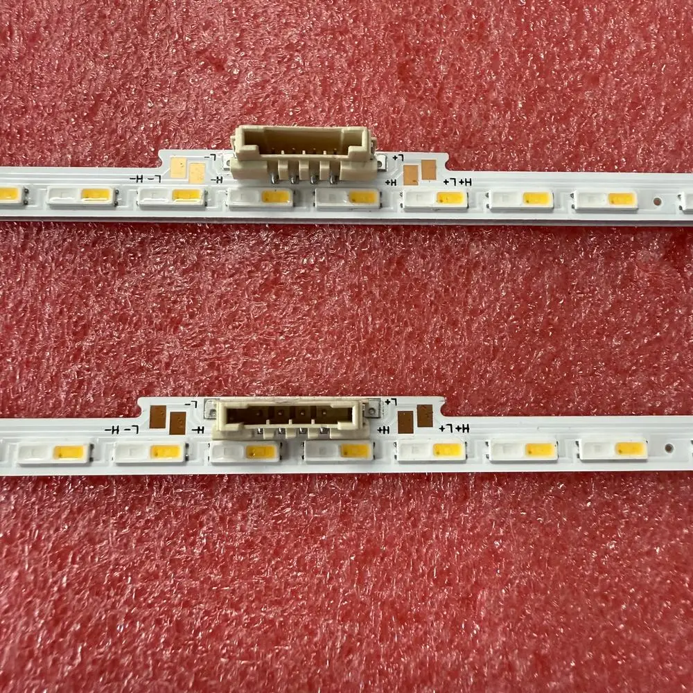 LED Backlight For Samsung QN55LSO3BAF QN55LSO3BAG QE55Q77BAT QE55Q77BATXXH CY-QB055FGLV4H LM41-01050B JL.E550x1720-408BS-R8P