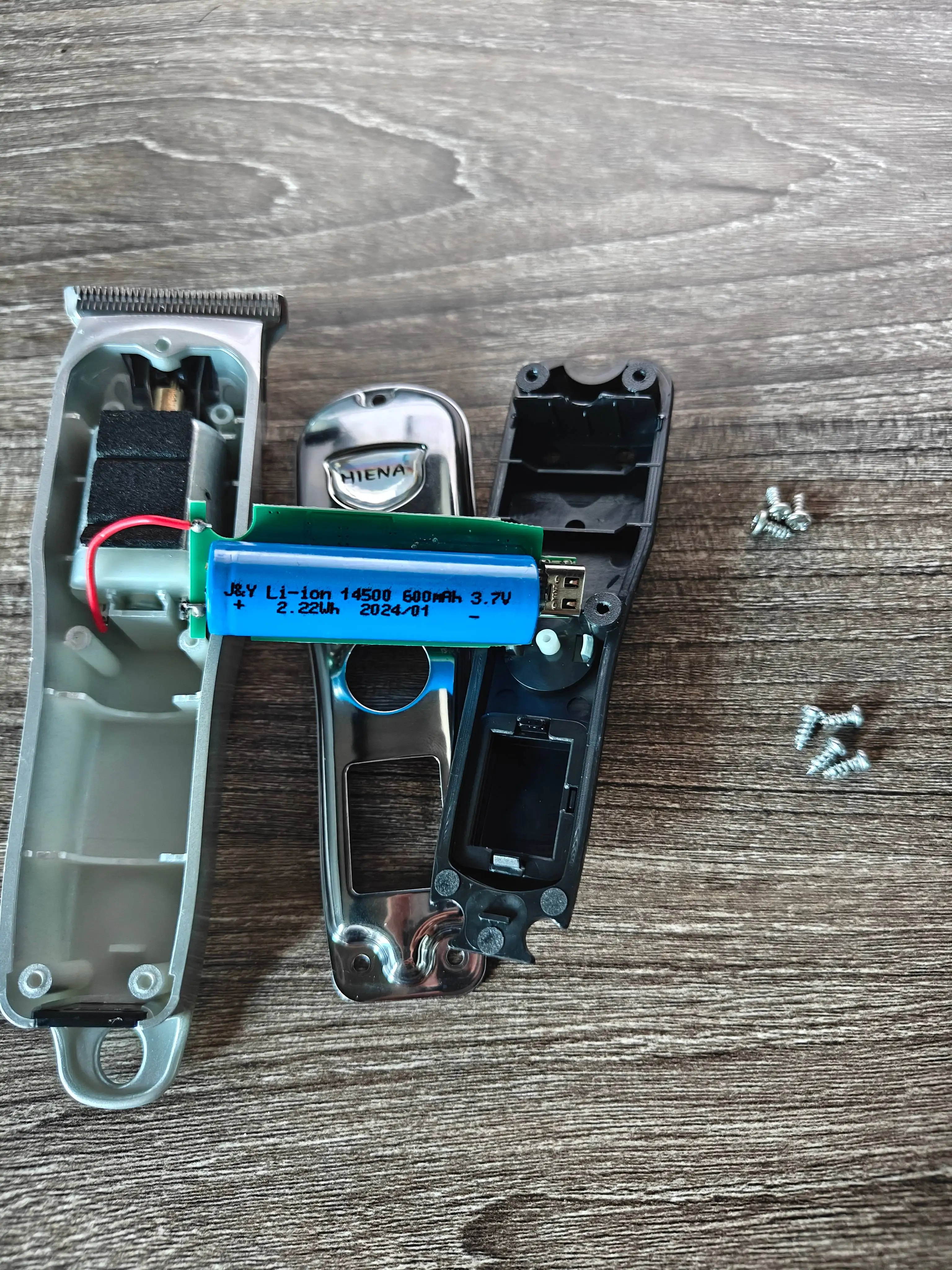 ماكينة حلاقة الشعر شفرات متينة عالية السرعة للسفر إلى المنزل باستخدام ماكينة حلاقة اللحية الكهربائية للرجال قادين قطع الشارب