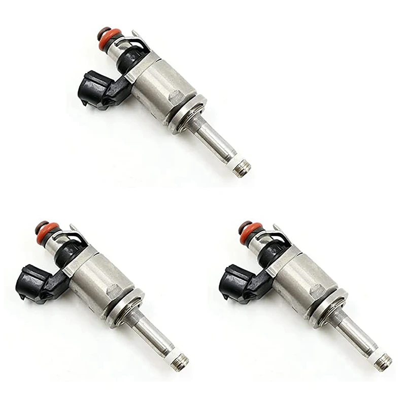 3Pcs Fuel Injector For Mazda 2 3 MX-5 Europe P501-13-250A P501-13-250 P50113250A P50113250