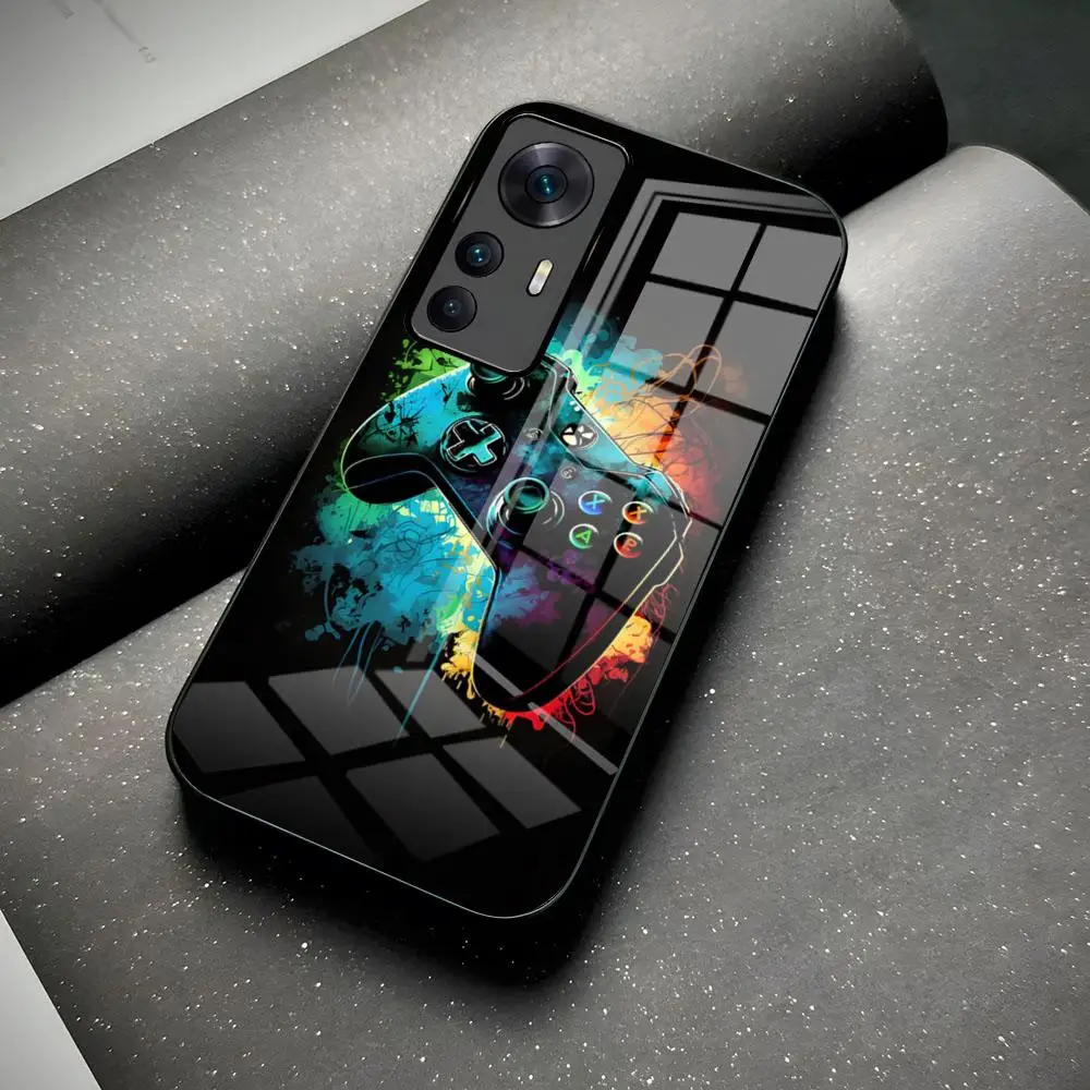 Caixa do telefone do jogo do XBOX para Redmi, 8, 10, Poco x3, 9, x3pro, 9, x3nfc, 12, 9T, x3, 9A, Note10 Pro, Note12, 11x5 Pro, Note8 Plus, 11 s