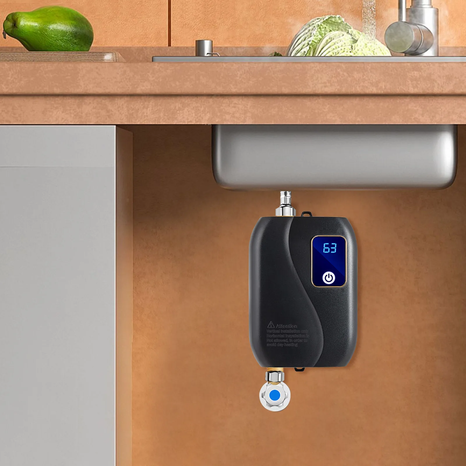 Instant Water Heate…