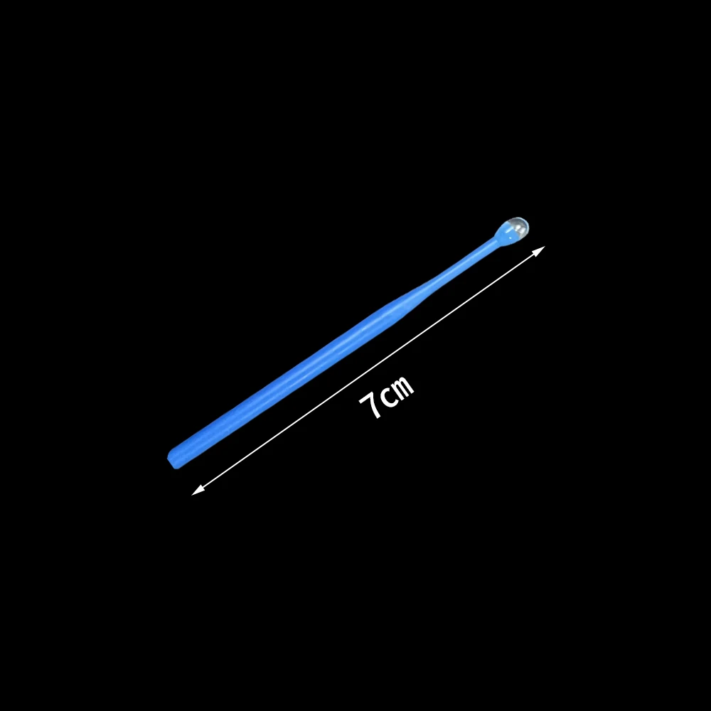 20 sztuk/pudło dentystyczne jednorazowe szczotki mikro aplikator samoprzylepne aplikator końcówki do stomatologii korony z porcelany