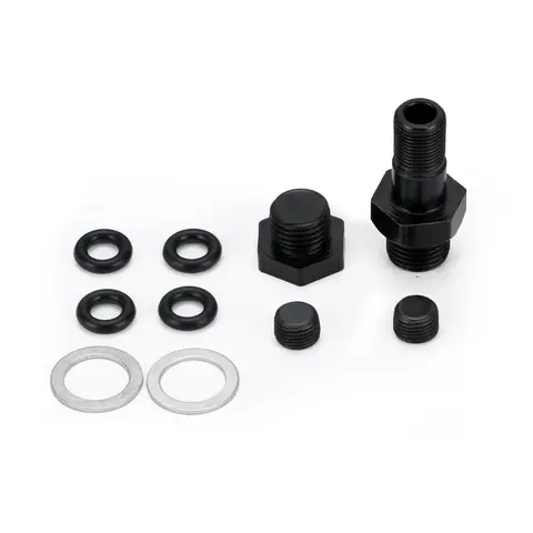 Aluminum BLACK Fuel Rail for Honda Civic del Sol VTEC 1.6L B16A3 94-95 For Honda Civic del Sol VTEC 1.6L B16A2 96-97 10 best sales civic b16a2 - №1