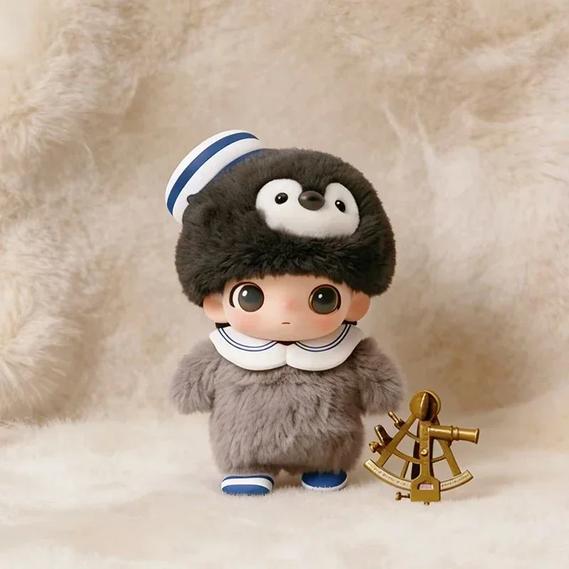

POP MART DIMOO The Secret Theatre Club Series Vinyl Plush Pendant Mystery Box Genuine Blind Box Guess Toys Bag Ornament Figurine