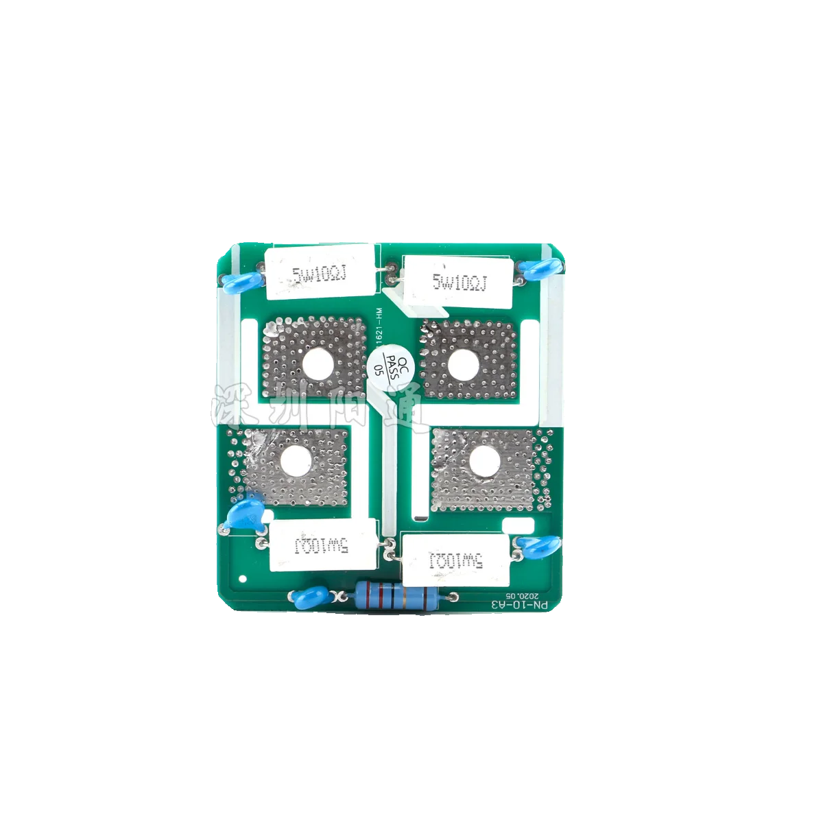 

Built in Air Pump Plasma LGK Secondary Rectification Module Absorption Board