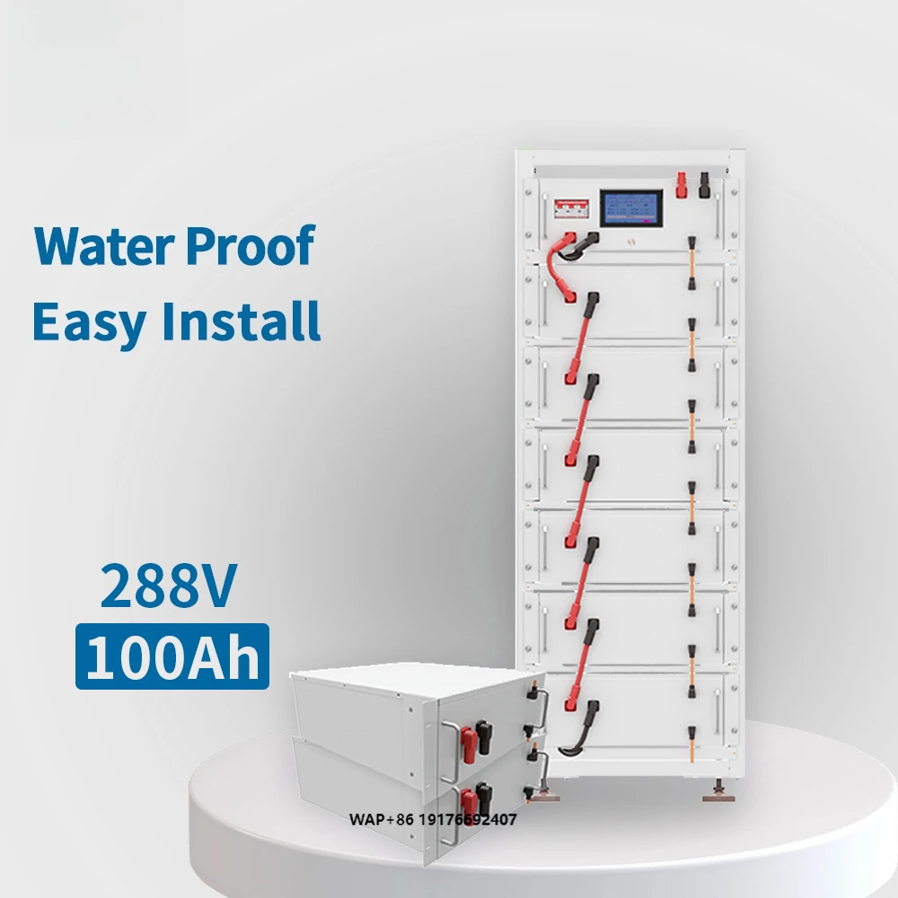 51.2V Rack Module L…