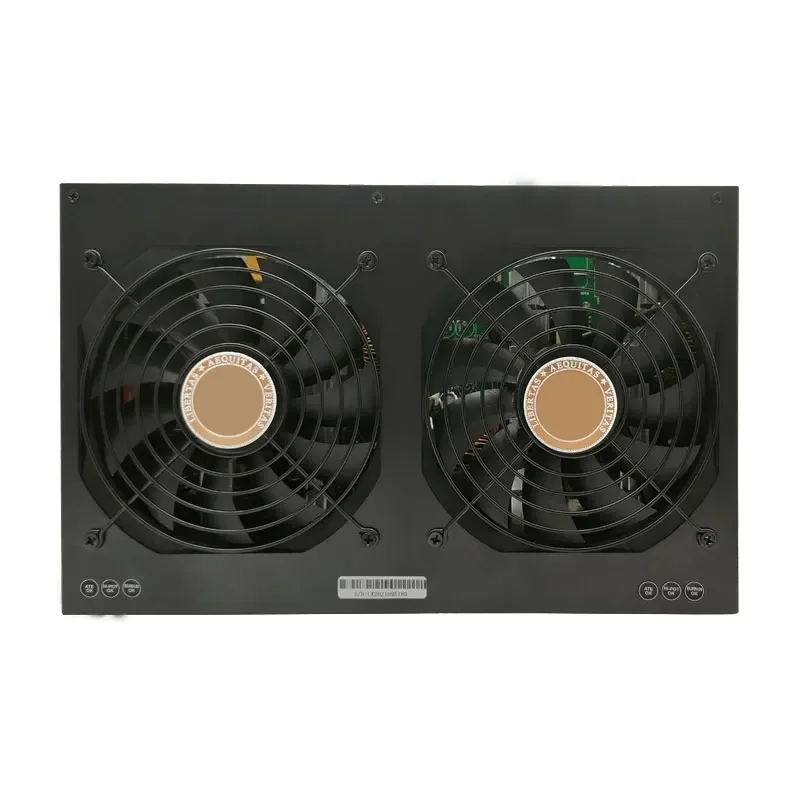 حار بيع ATX 3600 واط 2400 واط 2000 واط 1600 واط 1800 90PLUS الذهب PSU امدادات الطاقة دعم 6 GPU 8 GPU 12GPU #2