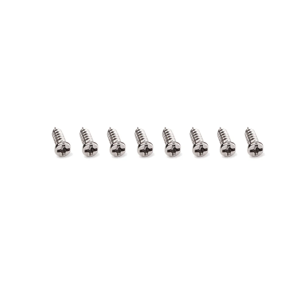 

3 L+ Guitar Chrome Color Alignment Tuning Key Pegs Acoustic Tuner Heads Machine