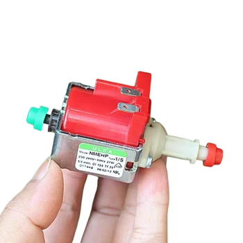 Italy ULKA NMEHP AC 220V 230V 27W Mini Electromagnetic Pump Coffee Machine Water Pump Plunger Pump High Pressure Small Flow