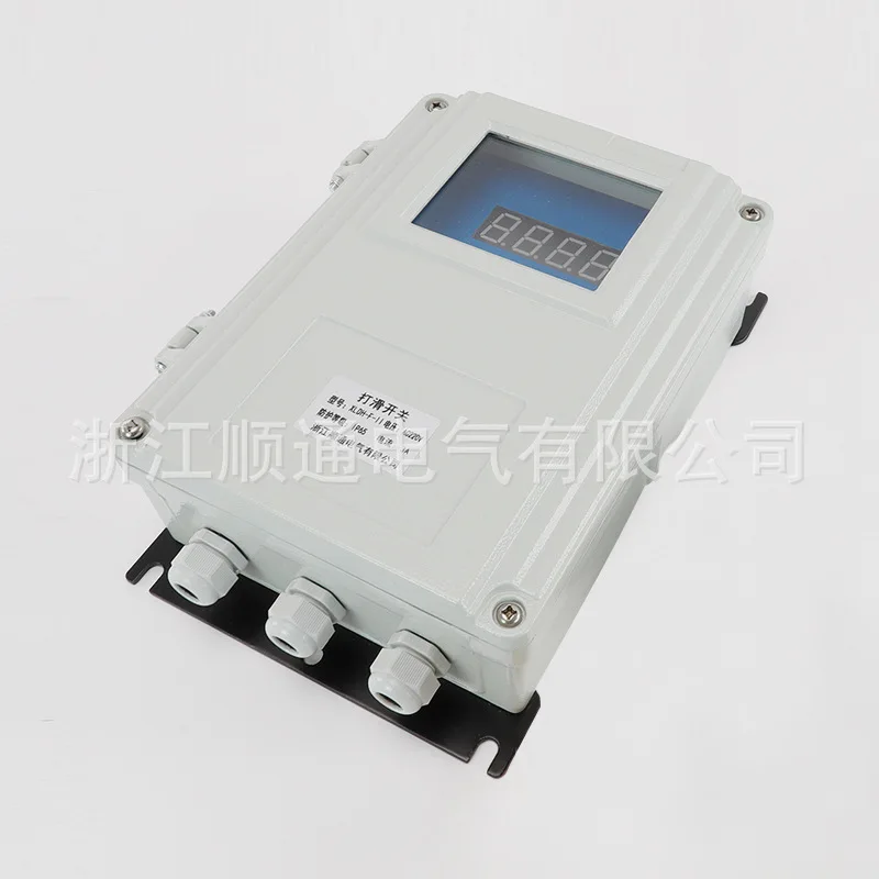 Contact speed detector: DH-SJ slip switch, DH-SA-J belt conveyor speed measurement device, speed detector