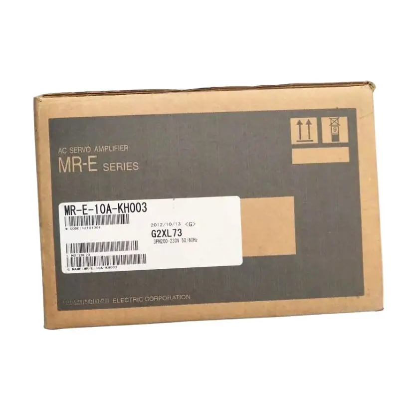 

NEW MR-E-10A-KH003 Servo Drive 1 Year Warranty In Stock