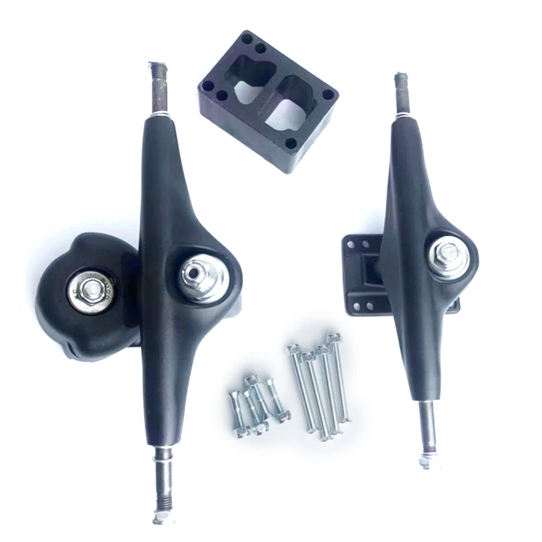 

Кронштейн для серфинга, скейтборда, 6 отверстий, 6,25 дюймов