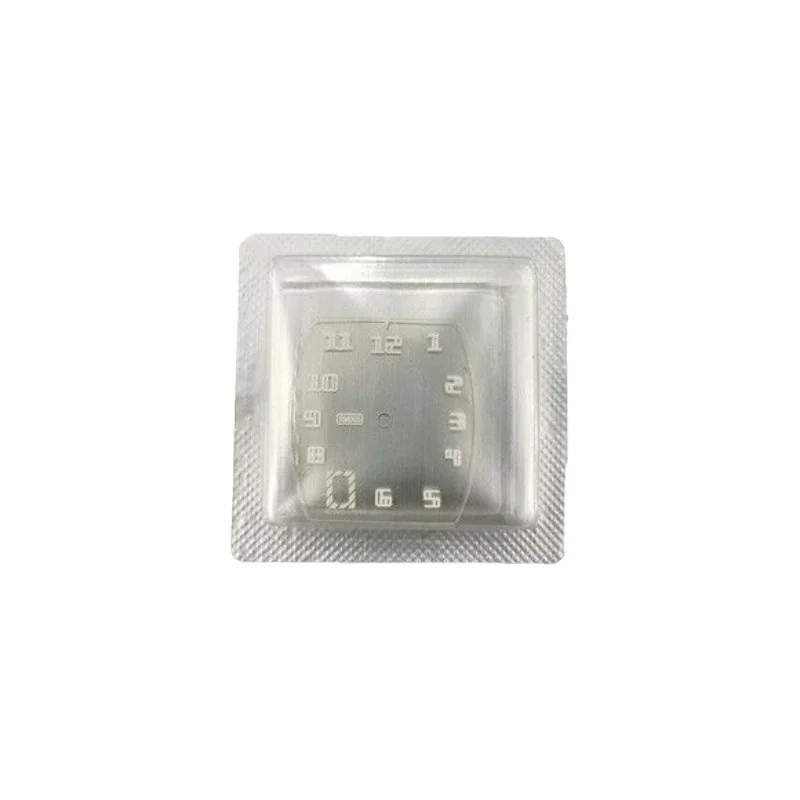 

Часы с сапфировым циферблатом для Richard Mille RM005 30,0*28,4*0,4 мм, плоские