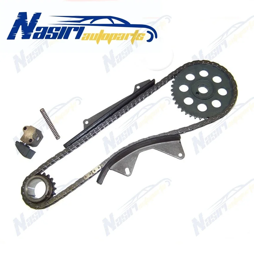 

New Timing Chain Kit For 88-89 Nissan Van D21 720 2.4L SOHC Z24, Z24i, Z24S (Single Row Chain)