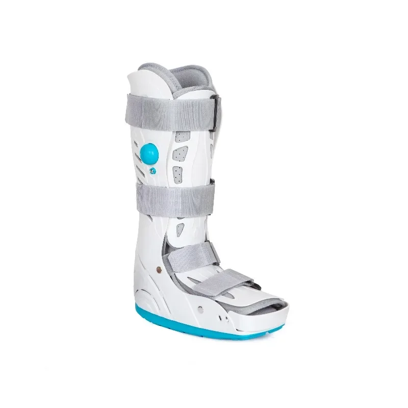 

Physical Therapy Equipment Orthopedic Inflatable Ankle Walking Boots Fracture Sprain Shoes