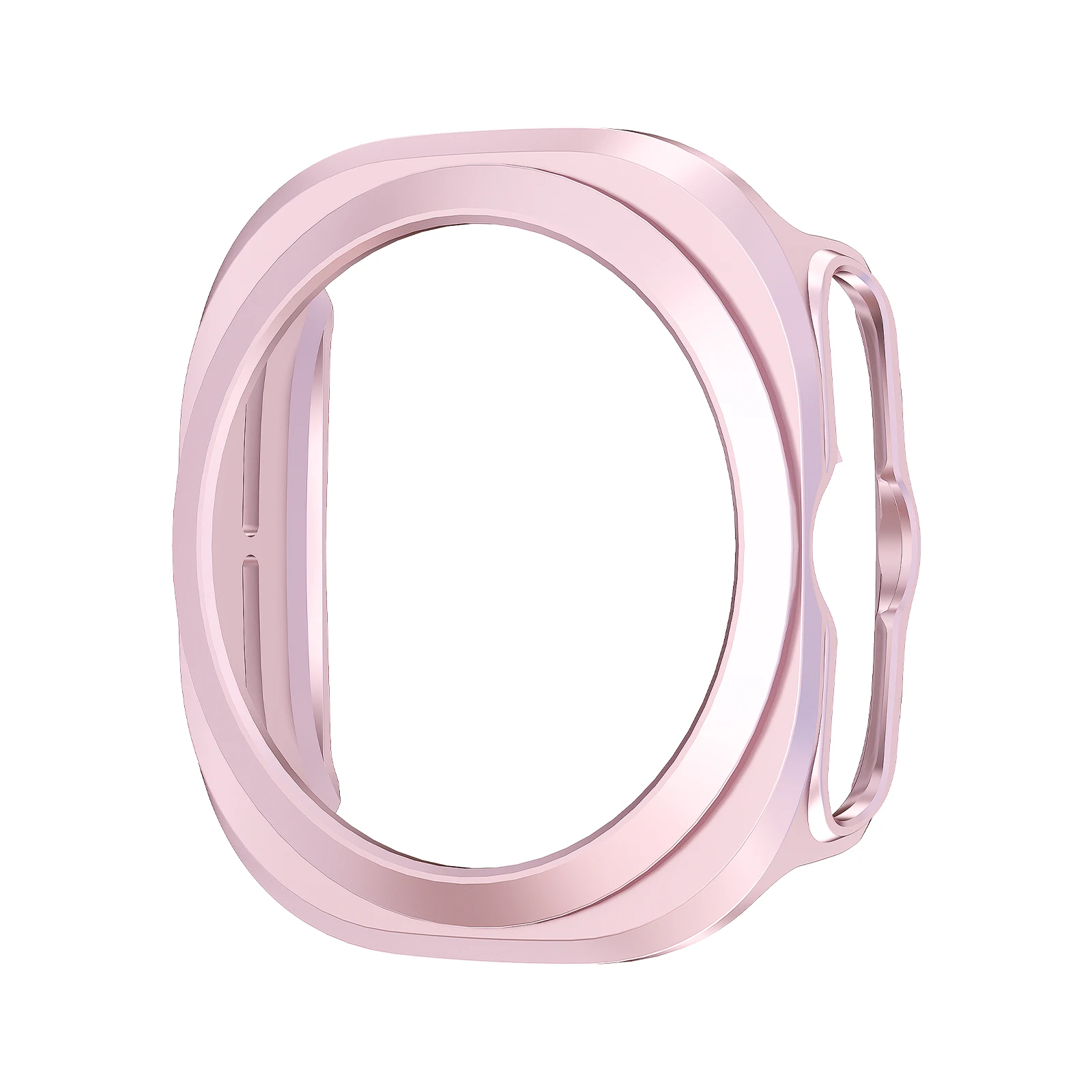 Hülle für Samsung Galaxy Watch Ultra2 47mm, stoßfeste Schutzhülle aus hohlem Hart-PC für Galaxy Watch Ultra 2 2026 – Detail 2