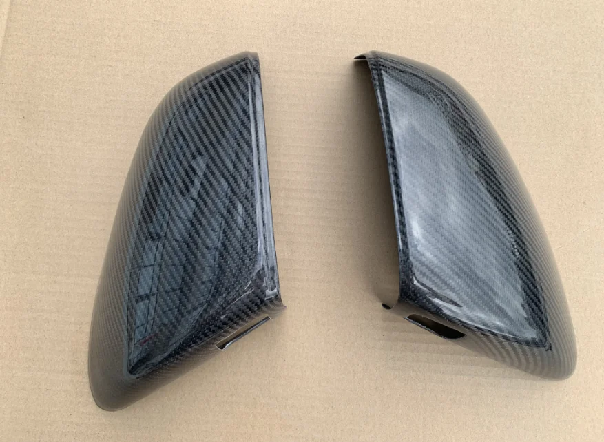 طقم هيكل عريض كامل من ألياف الكربون الجافة MS لسيارة بنتلي بينتايجا