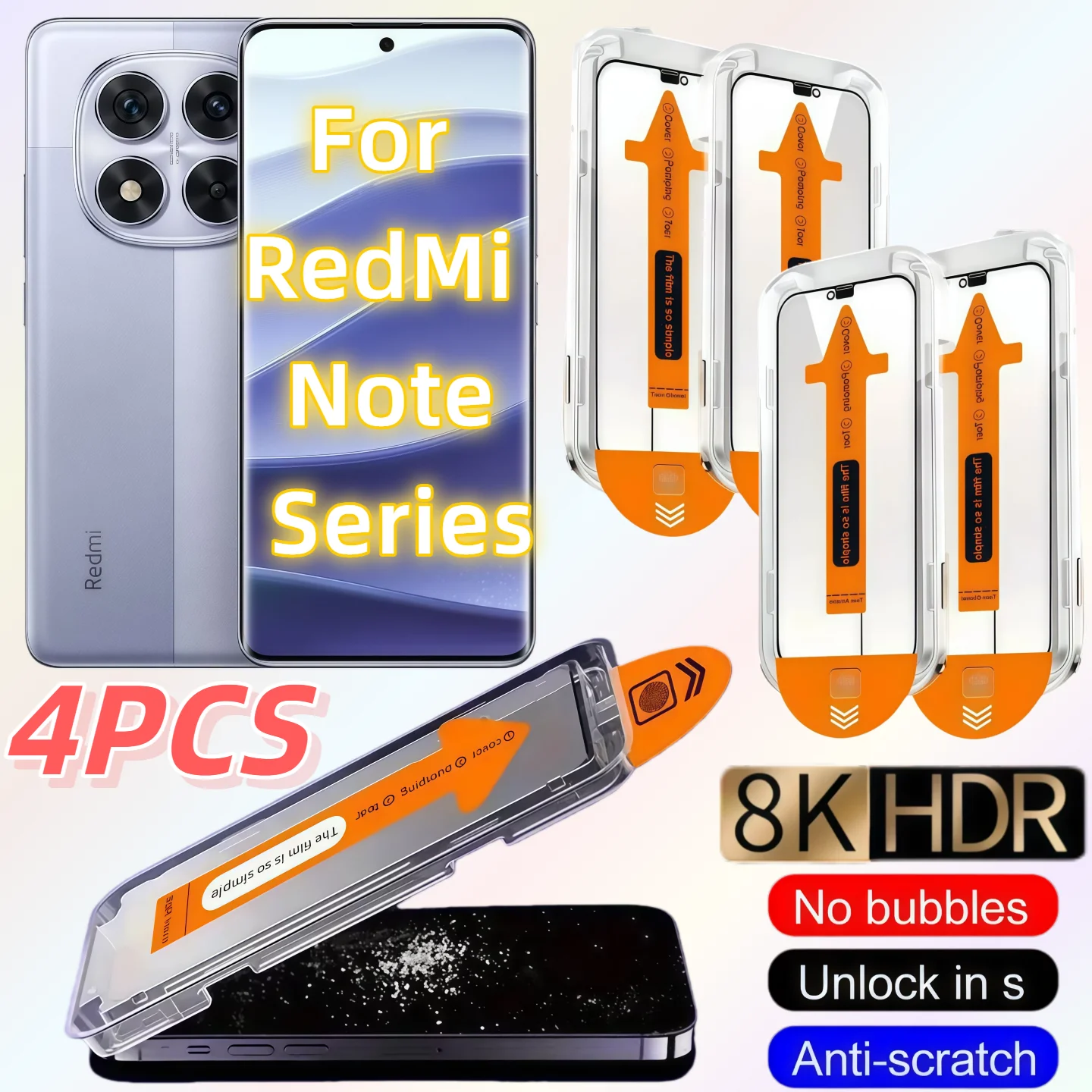 4-Pack High Definit…