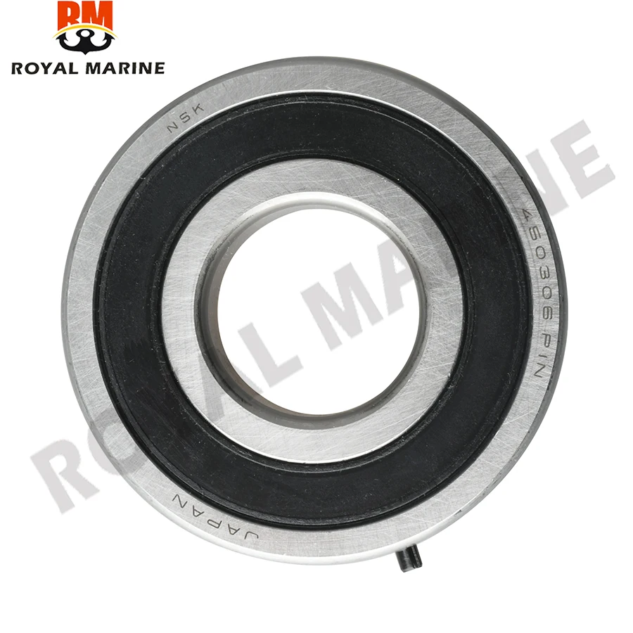 09269-30012 Ball Bearing For Suzuki Outboard Motor Crankshaft Location 2T 40HP-85HP DT40-DT85 Series Size 30x72x19 09269 30012