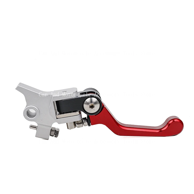 

Подходит для модификации мотоцикла Z300 с двухпальцевым гидравлическим тормозным рычагом, складным и защитой от падения