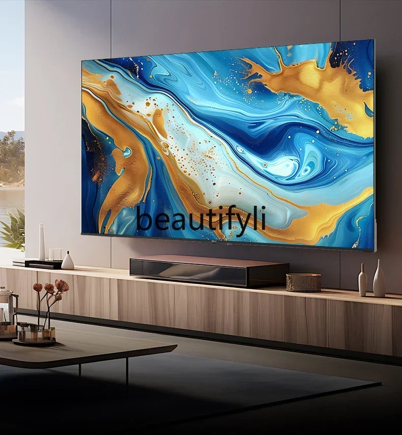 

LX75E9H 75-inch 144Hz High Brush Network Smart Gaming LCD TV HomeSSS
