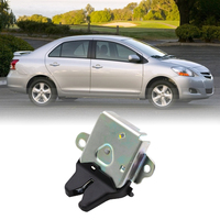 Car Rear Tailgate Back Door Lock Latch Actuator For Toyota Yaris Corolla E12 2001-2007 AE100 1993-1997 64610-0D010 646100D010