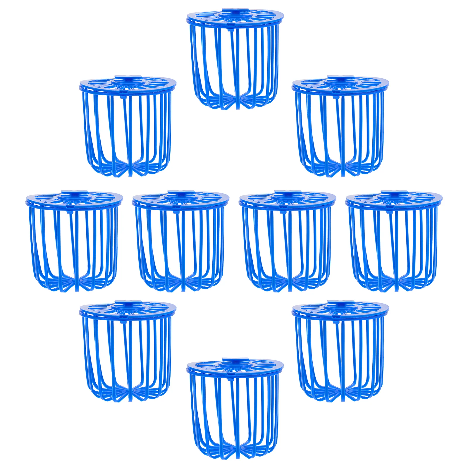 

Bird Fruit and Vegetable Basket Cockatiel Feeders for Cage Hollow Food Parakeet Hummingbird