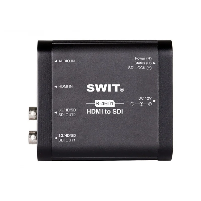 

SWIT S-4601 Конвертер HDMI в SDI