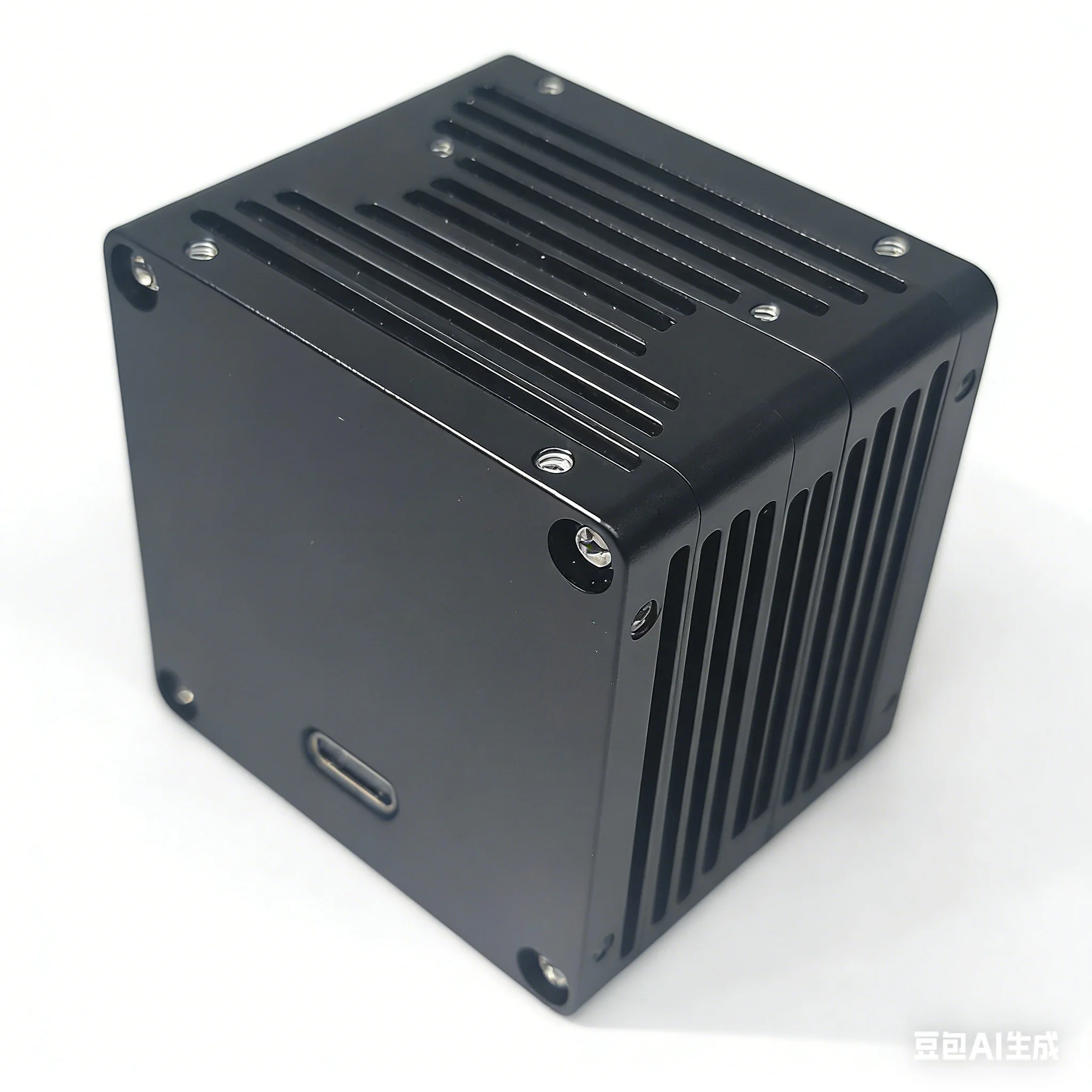 Short Wave Infrared 900-1700nm Cooling SWIR Camera 640x512 Resolution 30mK Thermal Sensitivity Fog Penetration/Semiconductor