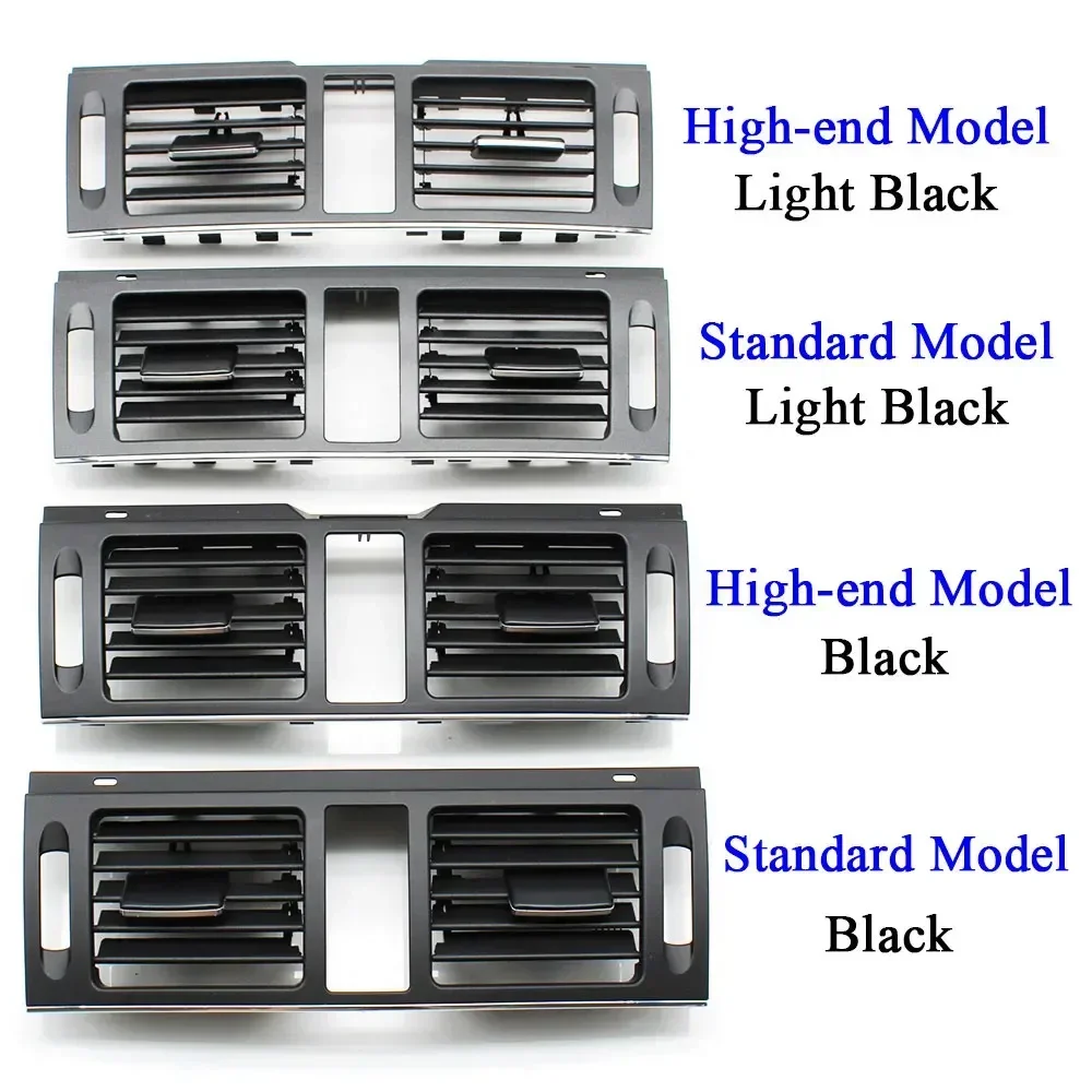 

Передняя центральная вентиляционная крышка кондиционера, средняя вентиляционная решетка переменного тока, выходная панель для Mercedes Benz W204 C180 C200 C220 C230 C260