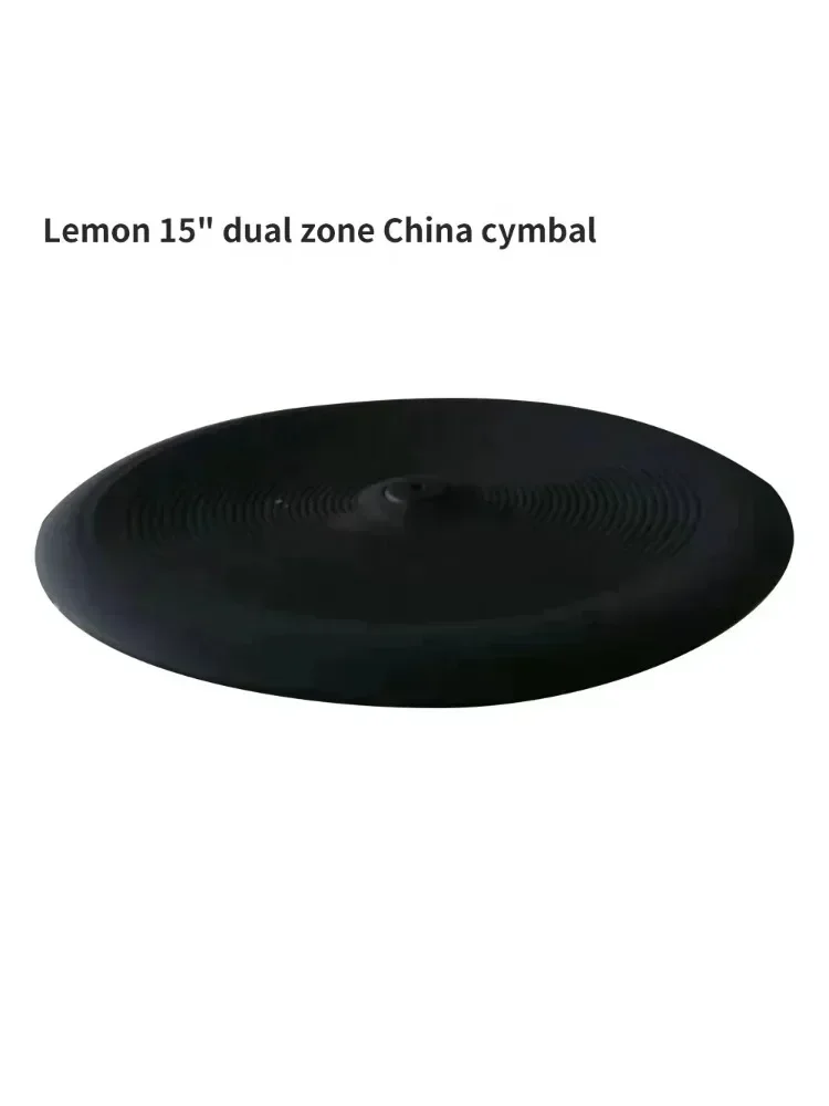 Lemon Drum Cymbal 15