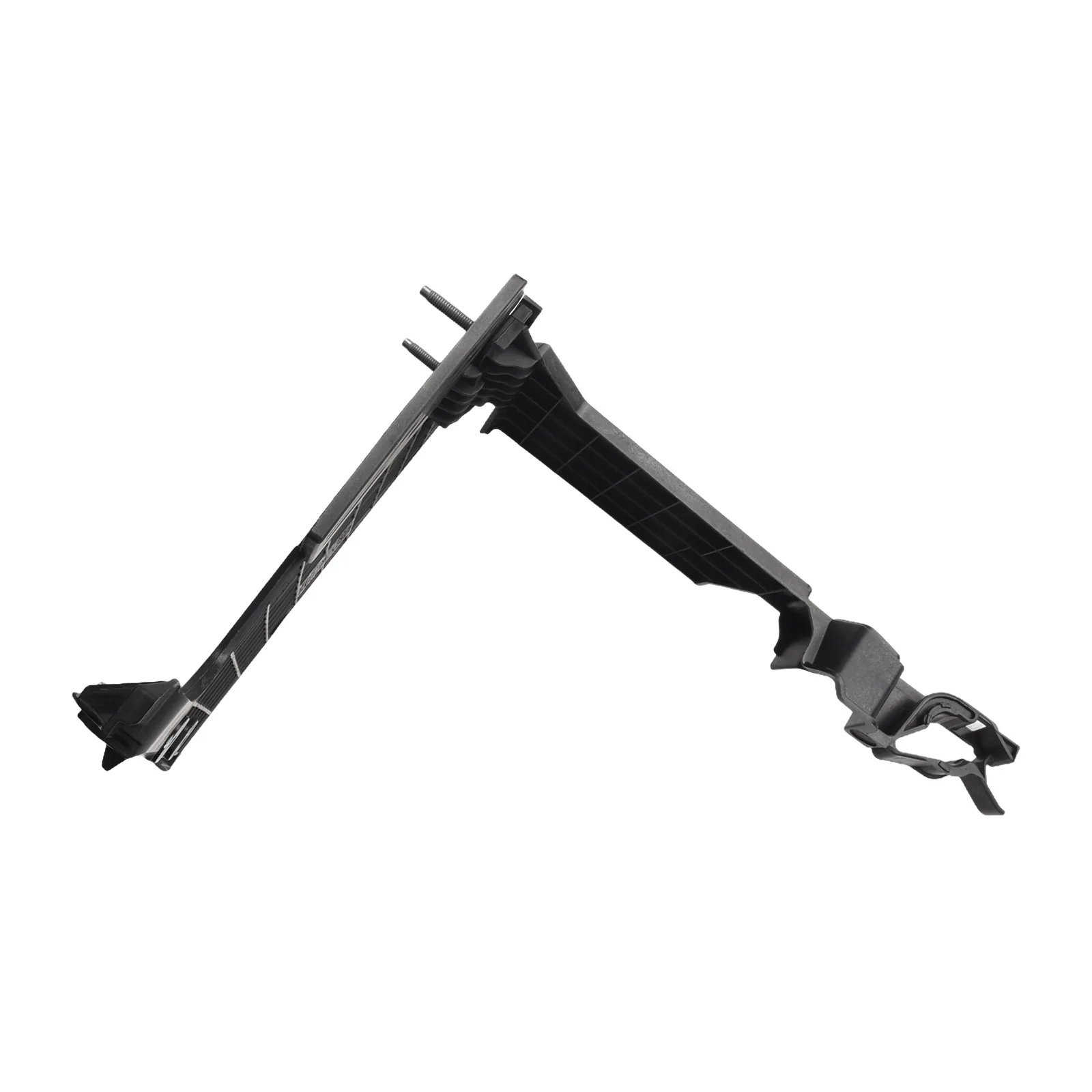 

Engine Module Bracket Engine Module Holder For Automotive Engine Colour Black Anti-corrosion Easy To Use Quick To Install