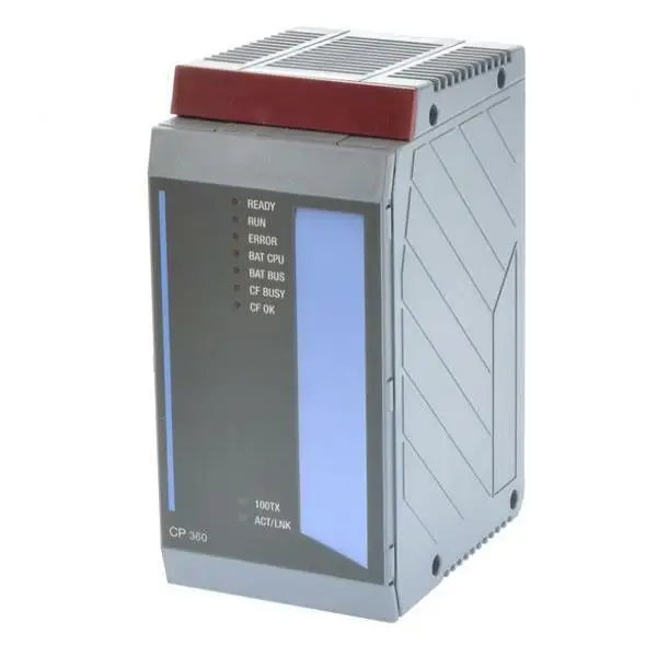 Plc 3CP360-60-1 CPU High Performance Industrial Automation Controller
