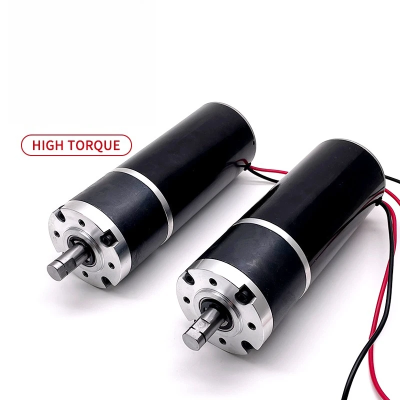 High Torque 24V Planetary Gear DC Brushless Motor