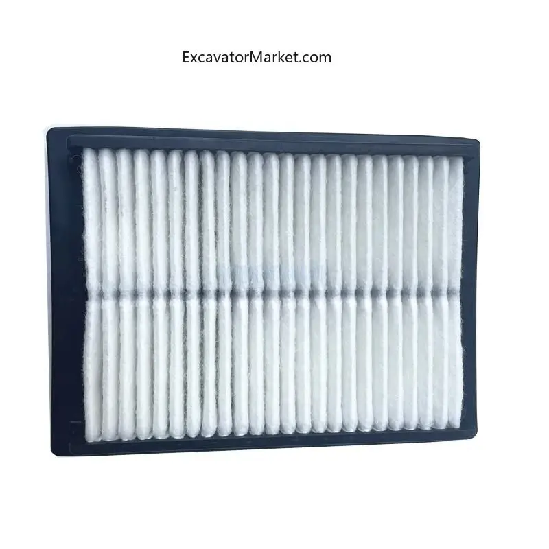 Air Conditioning Filter Cartridge Air Conditioning Filter For Excavator XCMG 135D/150D/200/210D/215D/240/270/370D Filter parts