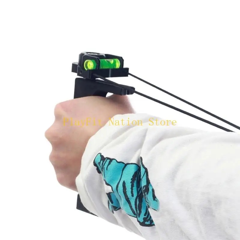 

242F Bow Release Trainer Arm Strength Training-Aid Exerciser Training Device Bow Release Training-Aid