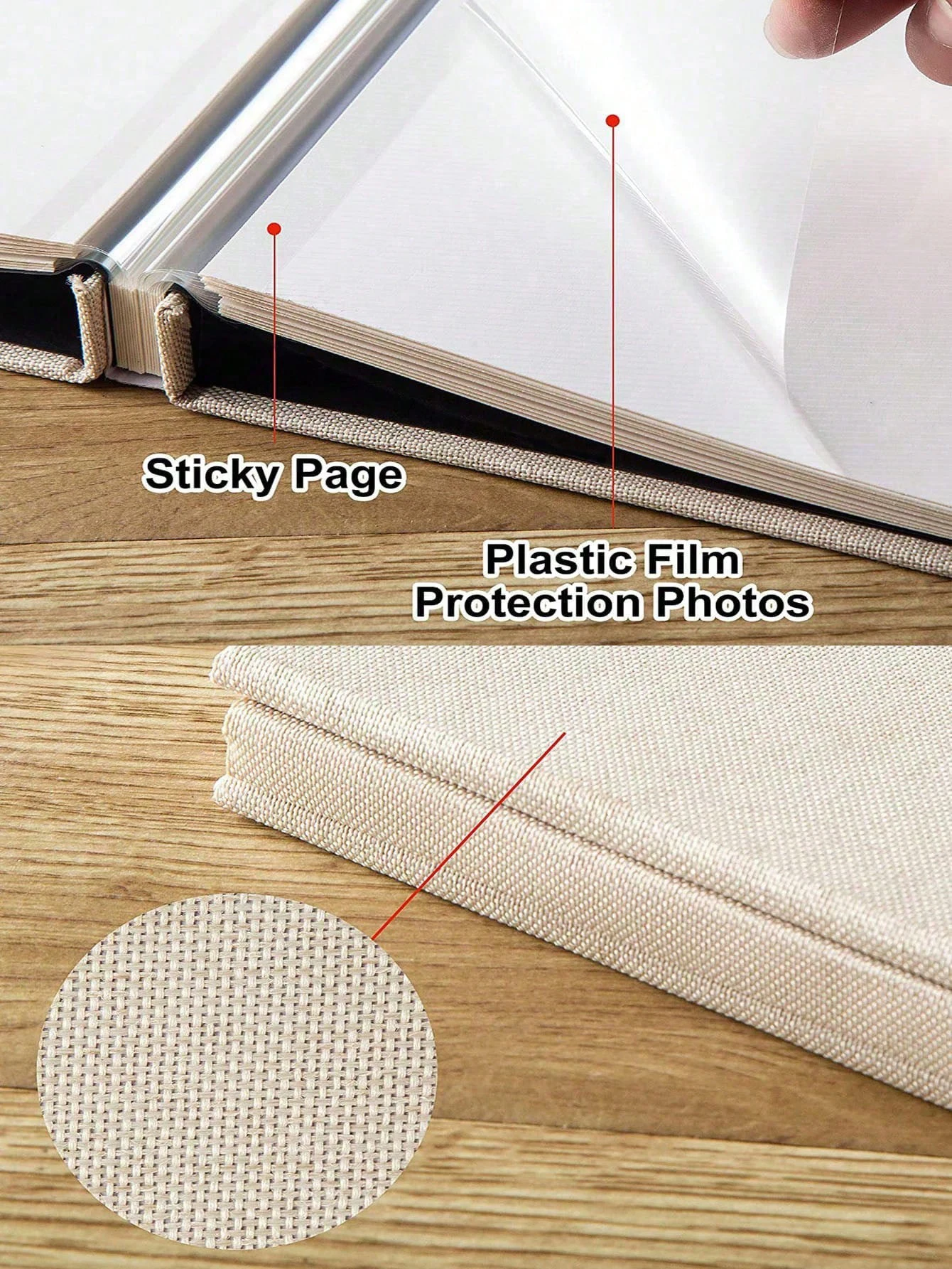 Thumbnail 3 - #59 Highest Rated Photo Albums to Buy in 2026
