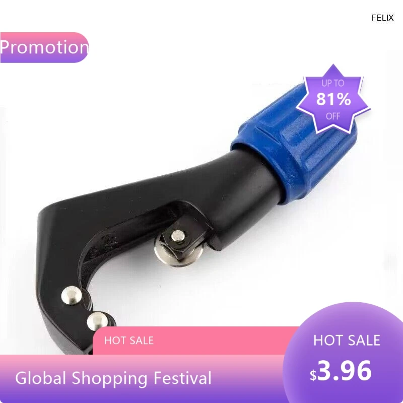 

080040803NEW Refrigeration Soft Copper Tube 45 Degree Flaring And Swaging Tool Kit Ct-278 Dual-Purpose Expansion