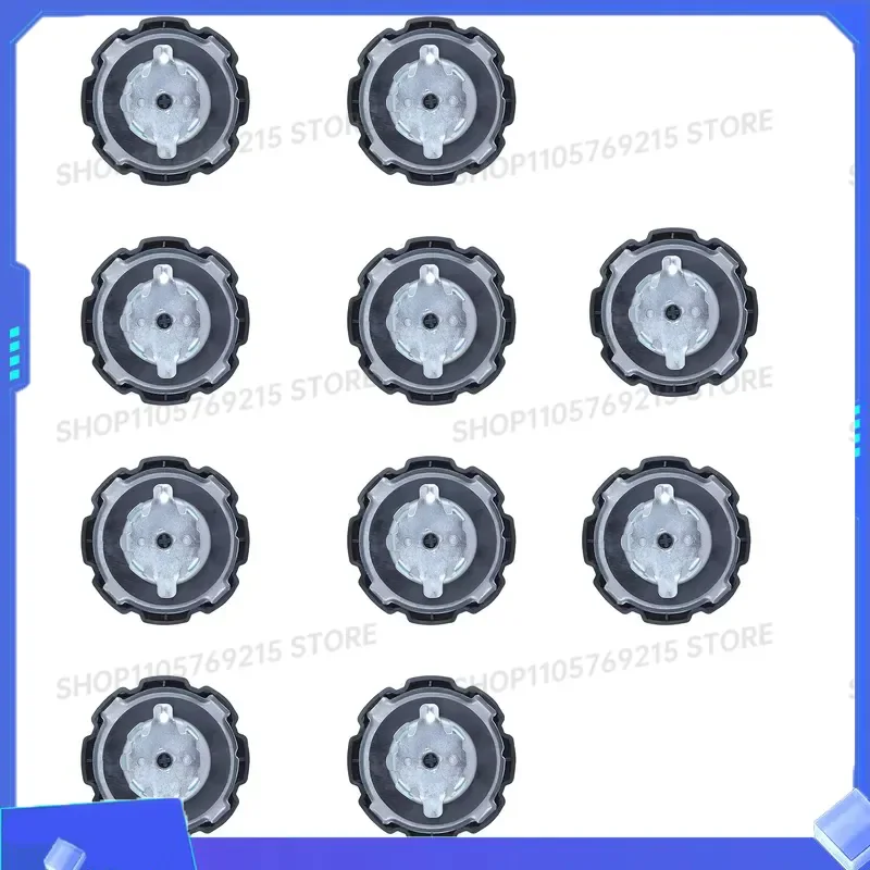 10pcs Fuel Gas Cap for GX390 GX340 GX270 GX240 GX200 GX160 GX120 168F 188F 190F Engine Trimmer Parts Replacement