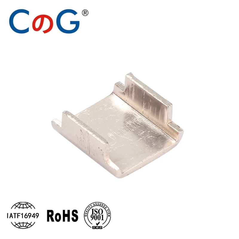 5pcs 10pcs CG FL-U Model 40A 60A 180A 220A 75mV U Type Shunt Customized DC Shunt Ohm Manganese Copper Shunt Resistances