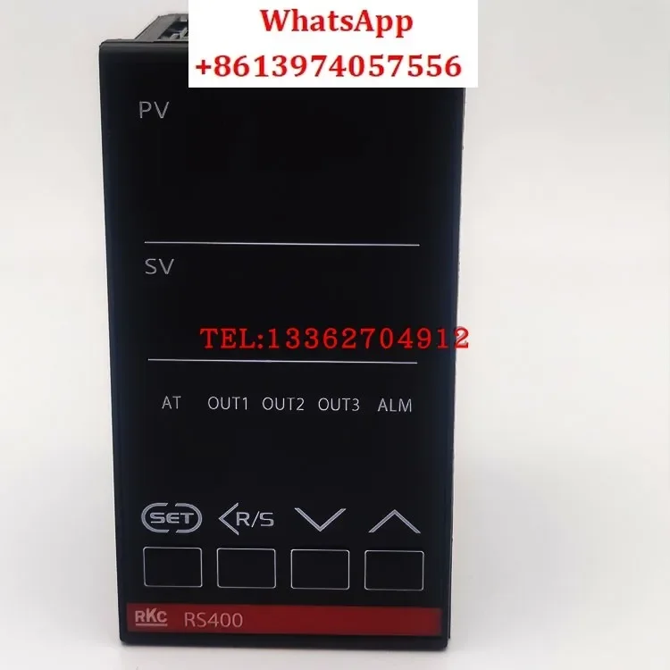 RKC RS400 ترموستات RS400 MMM * NNN/N جهاز تحكم ذكي في درجة الحرارة VMM * NNN #2