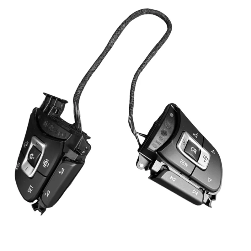 Eficiente novo interruptor de botão multifuncional para volante de carro de alta qualidade 5na959442b 5na 959 442b para tiguan l 2