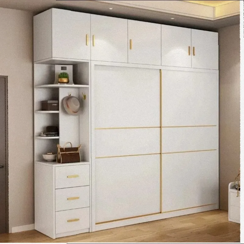 Modern Luxury Wardrobes Organize Elegant Ideas Storage Living Room Wardrobes Organization Wooden Armarios De Ropa Home Furniture