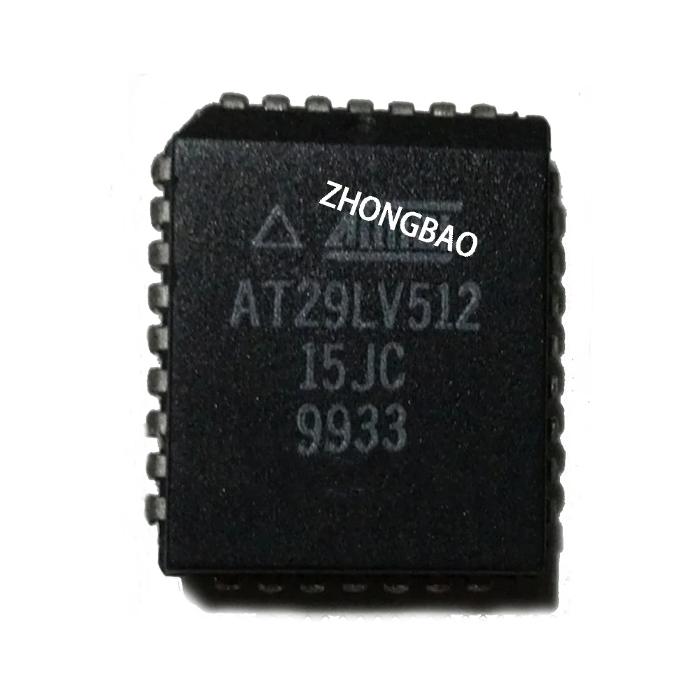 100% Mới AT29LV512-15JC