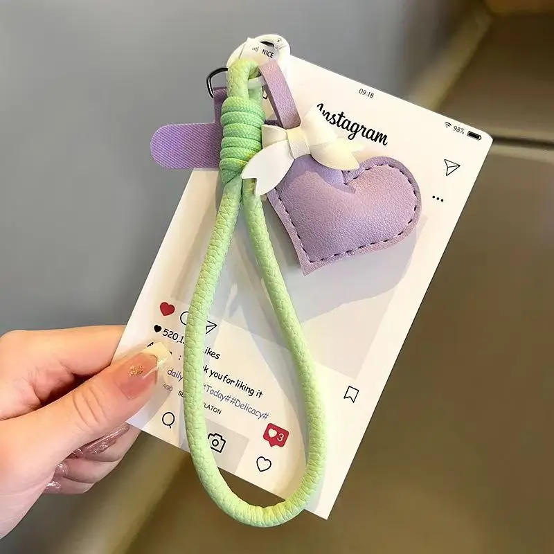 Mobile Phone Lanyard Wrist Clip  Phone Wrist Lanyard Universal Phone Wrist Lanyard Hand Wrist Strap Anti Theft Strap with Pads