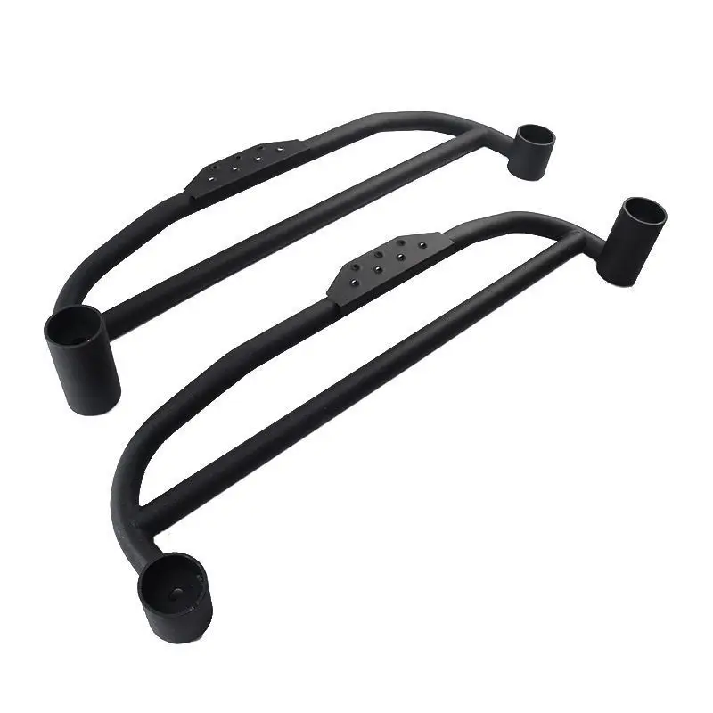Hot Selling Side Step for Suzuki Jimny JB64/JB74 2019-2025 2017+ Heavy Duty SteelRunning Boards with Jimny Foot Pedal Accessorie