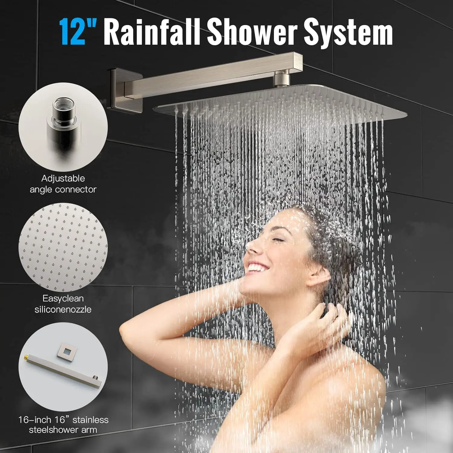 Shower System 12