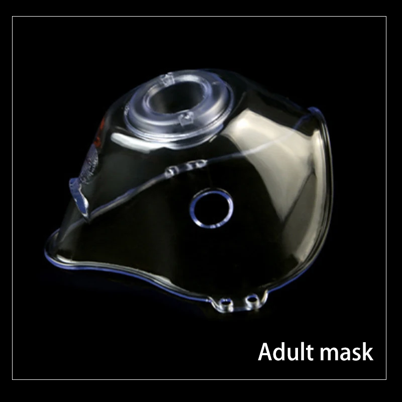 Atomizer Mask Nebulizer Masks Inhaler Masks Nebulizer Accessories for Atomizer Machine Medical for Child Adult Spare Parts
