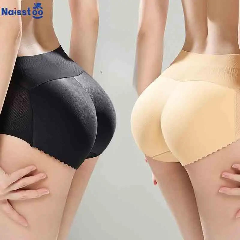 

Корректирующее белье со средней талией, трусики для подтяжки ягодиц, женское нижнее белье для коррекции фигуры, усилитель бедер, подушечка для ягодиц