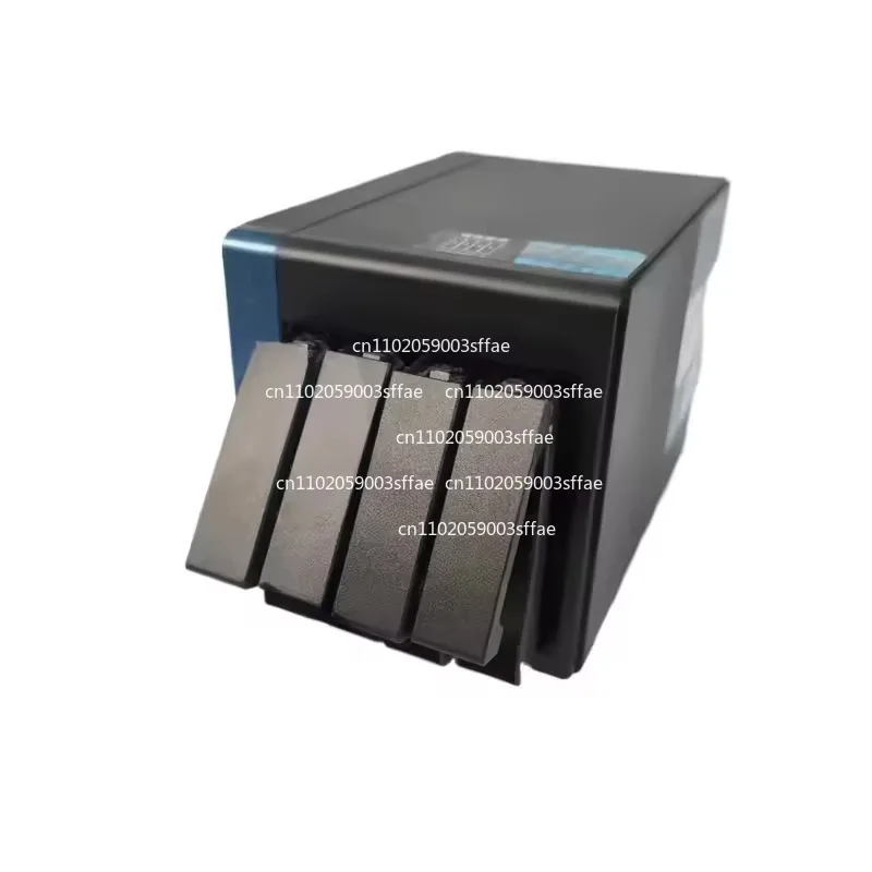 Synology TS-451D 4-Bay NAS Storage 4K J4025 قرص سحابي للمؤسسة الشخصية السوداء للمنزل والأعمال محطة قرص أربعة بت